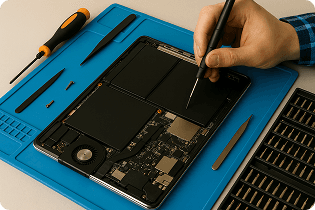 Reparação de Portáteis