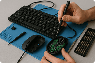 Reparação de Periféricos