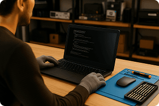 Reparação de Software